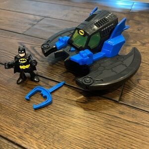 Imaginext DC Superheroes Batwing